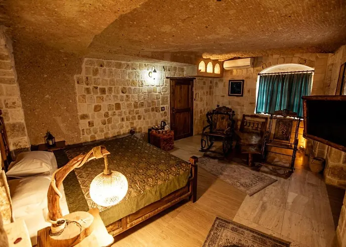 Oread Cave 3* Ürgüp