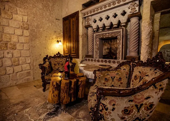 فندق Oread Cave 3*