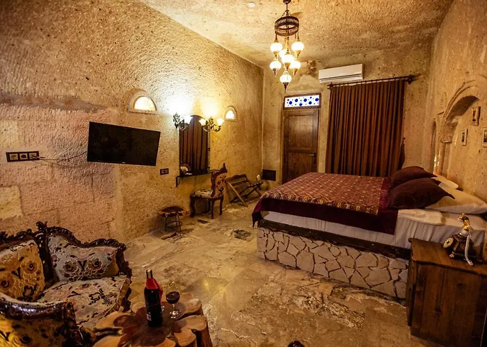 فندق Oread Cave أوروغوبْ