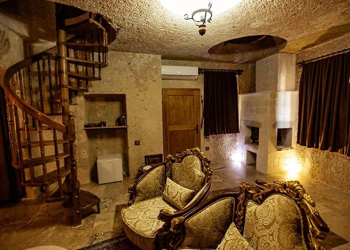 Oread Cave Hotel 3*