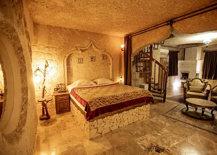 Oread Cave فندق 3*