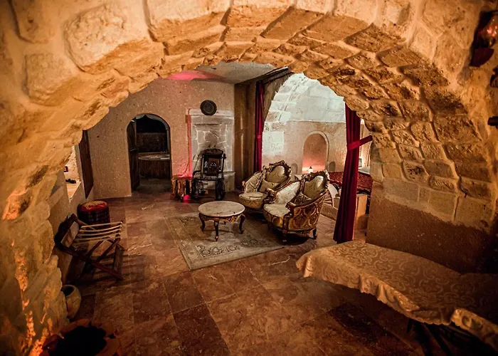 Oread Cave فندق