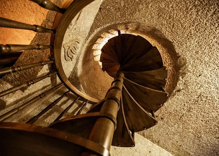 Oread Cave فندق أوروغوبْ