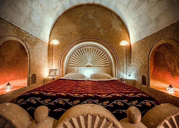 Oread Cave 3* Ürgüp