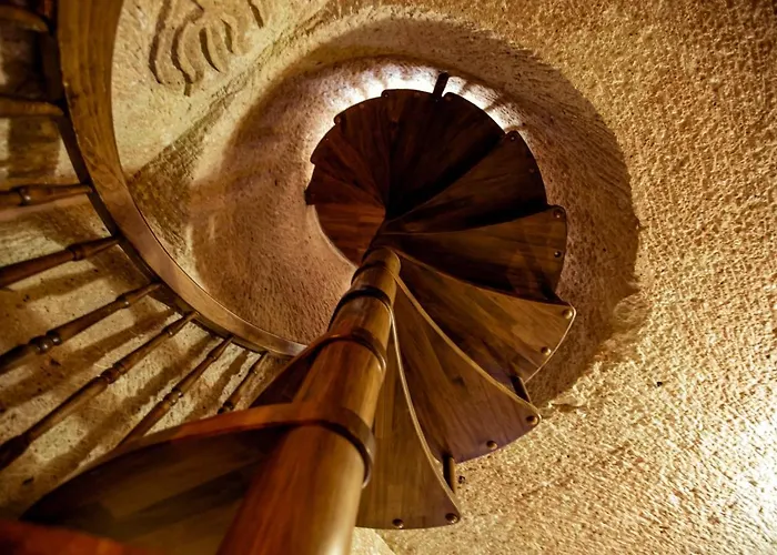 Oread Cave Hotel Ürgüp