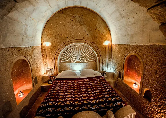 Oread Cave Hotel Ürgüp