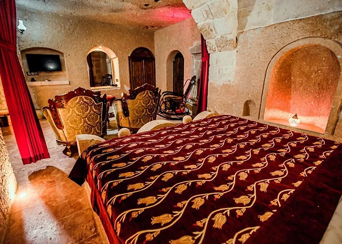 Oread Cave فندق أوروغوبْ