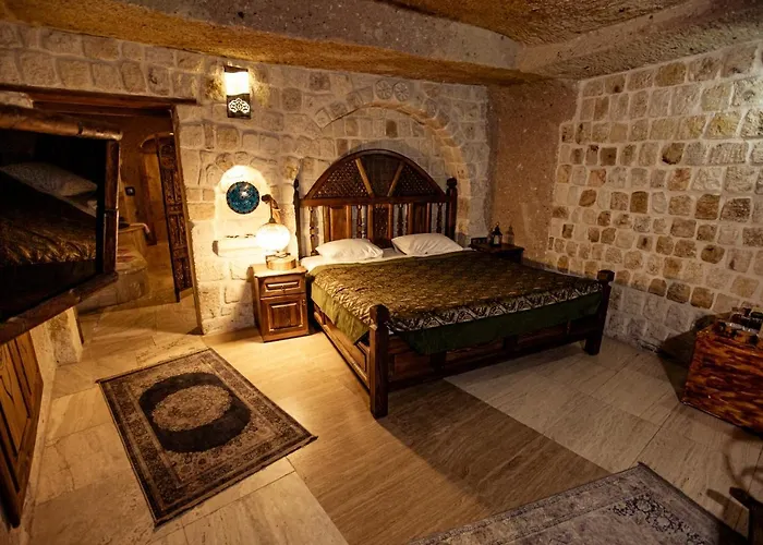 Oread Cave فندق