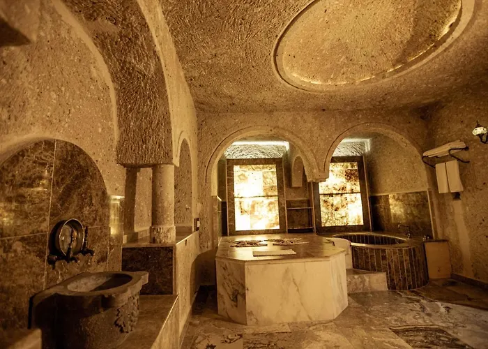 Oread Cave فندق 3*