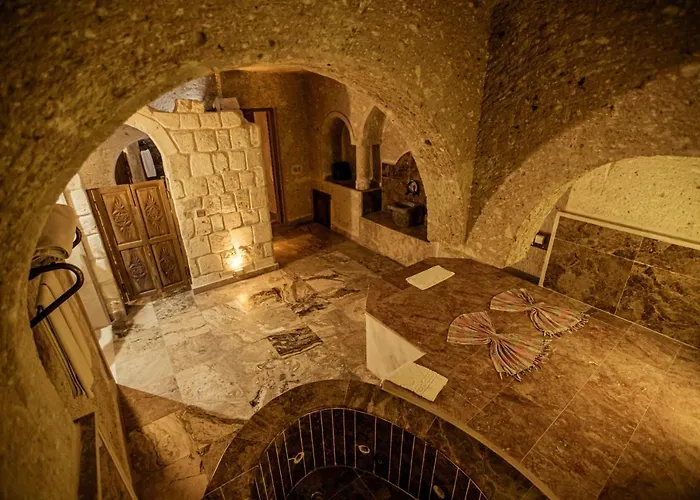 Oread Cave 3* Ürgüp