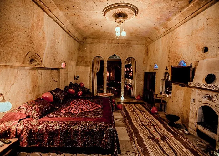 Oread Cave Hotel 3*