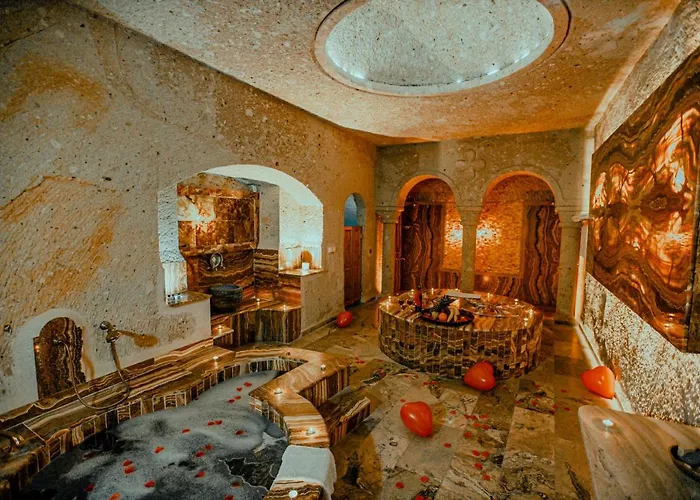 Oread Cave فندق أوروغوبْ