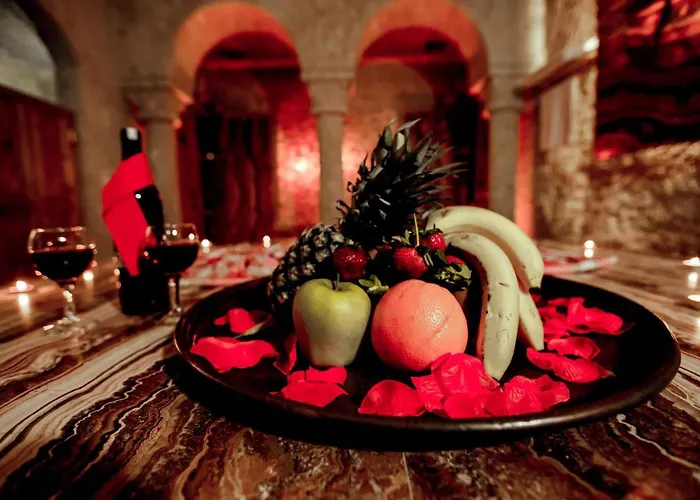 Oread Cave 3* Ürgüp