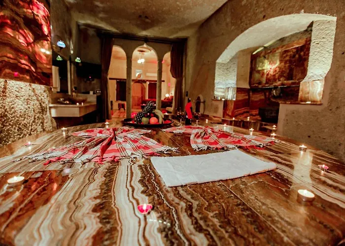 Oread Cave Hotel Ürgüp