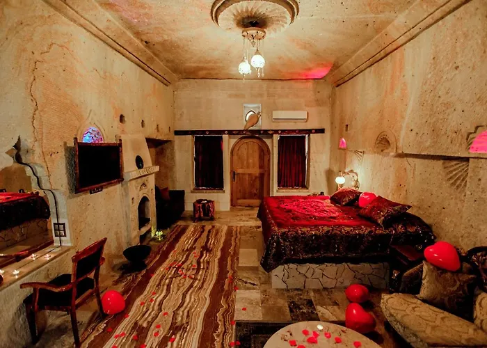 Oread Cave 3* Ürgüp