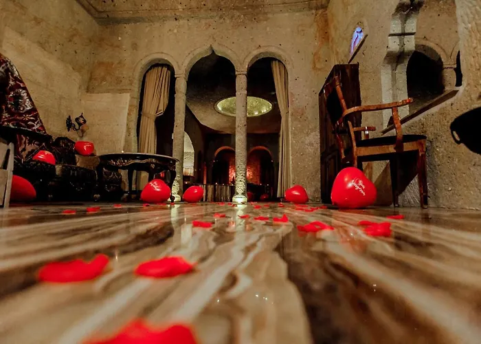 Oread Cave Hotel Ürgüp