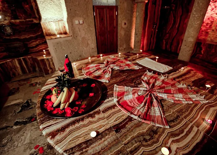 Oread Cave 3* Ürgüp