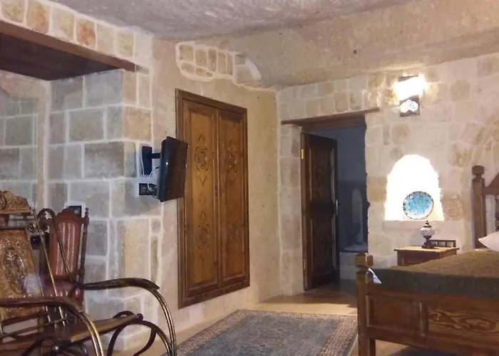 Oread Cave 3* Ürgüp