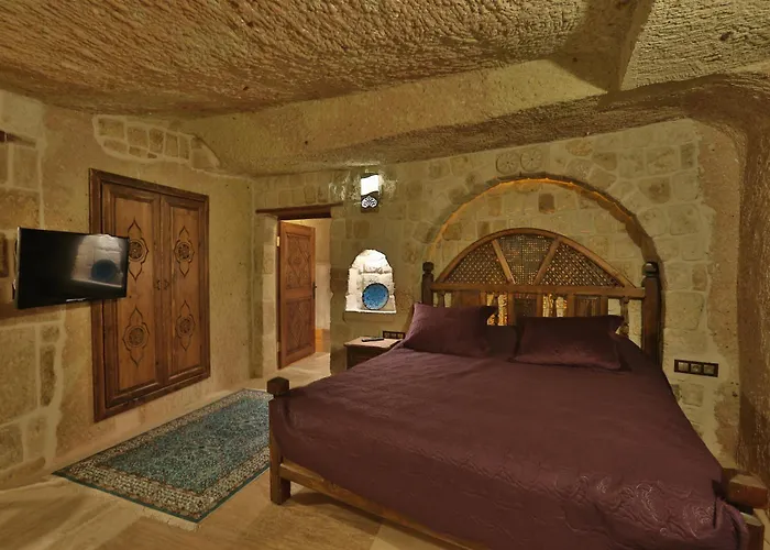 Oread Cave فندق