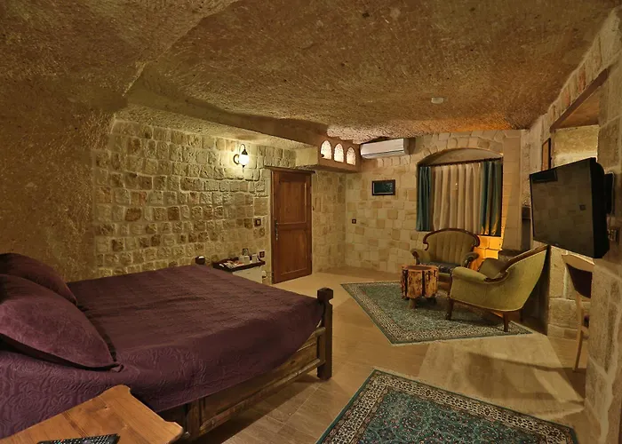 فندق Oread Cave