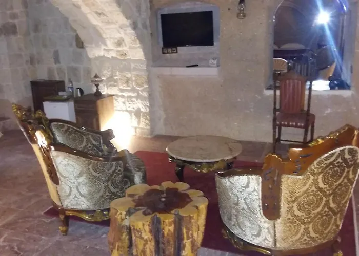 Oread Cave فندق 3*