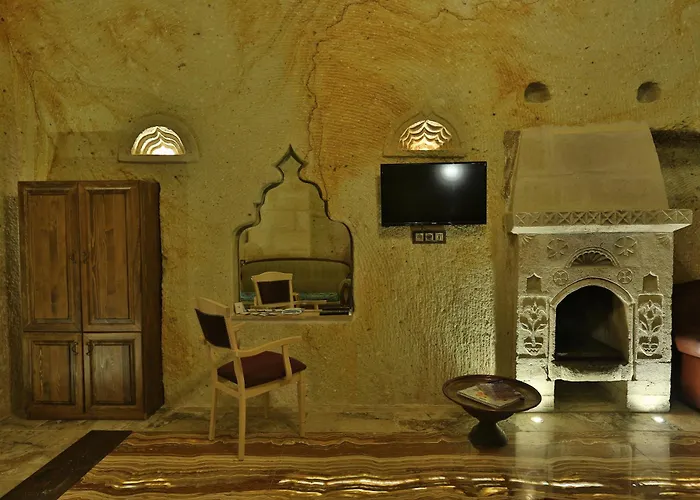 Hotel Oread Cave Ürgüp