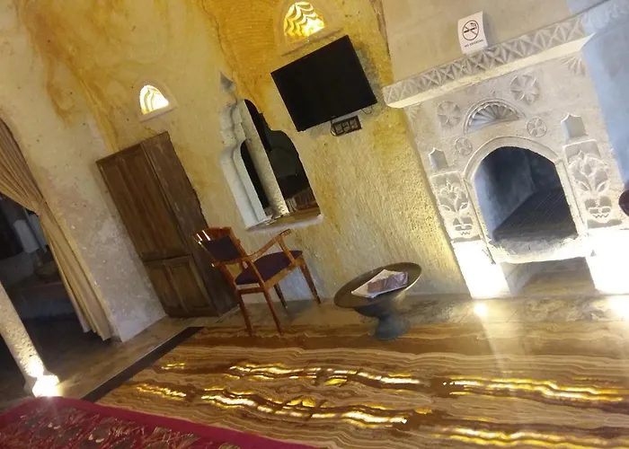 فندق Oread Cave أوروغوبْ