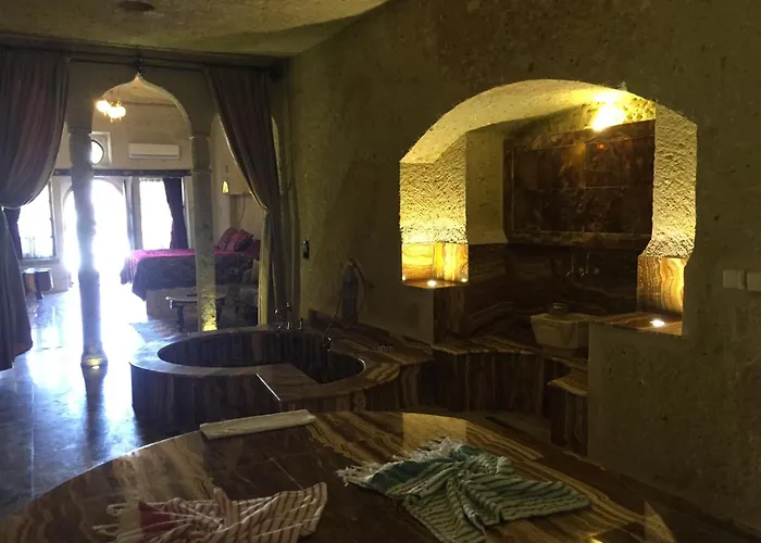 فندق Oread Cave أوروغوبْ