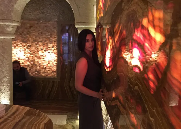 Oread Cave Hotel Ürgüp