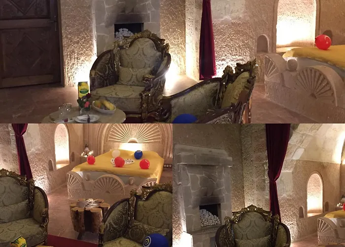 فندق Oread Cave 3*