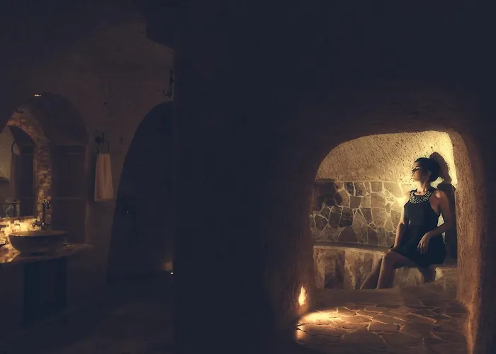 فندق Oread Cave 3*