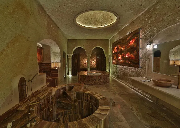 Oread Cave Otel Ürgüp