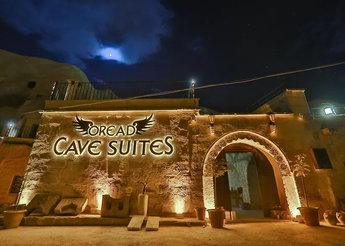 فندق Oread Cave أوروغوبْ