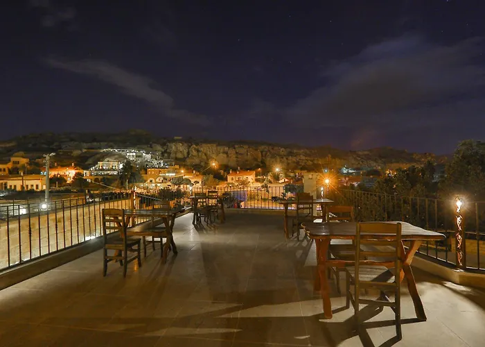 Hotel Oread Cave Ürgüp