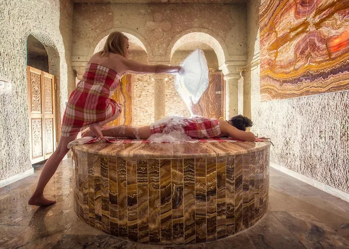 Hotel Oread Cave Ürgüp